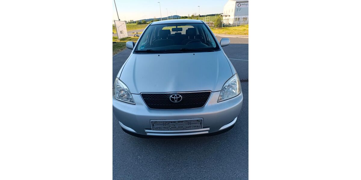 Toyota Corolla 149.000 km 3.100 &euro; Betzenweiler 88422