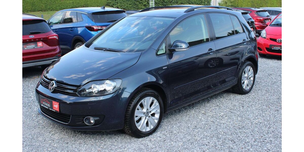 VW Golf Plus 60.000 km 9.780 &euro; Dissen 49201