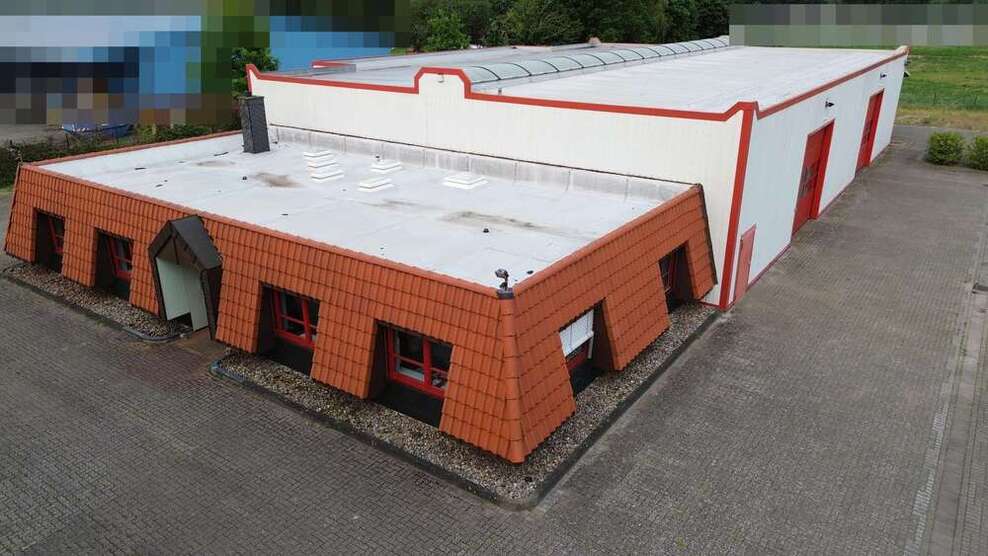 Halle in Thedinghausen 4.452 € 795 m² zimmer