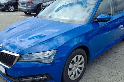 Skoda Superb 184.600 km 13.300 &euro; Münster 48151