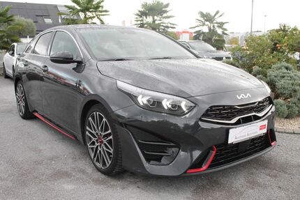 Kia pro ceed / ProCeed 53.000 km 27.490 € Speyer 67346
