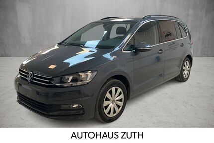 VW Touran 50.000 km 27.990 &euro; Weinbach 35796