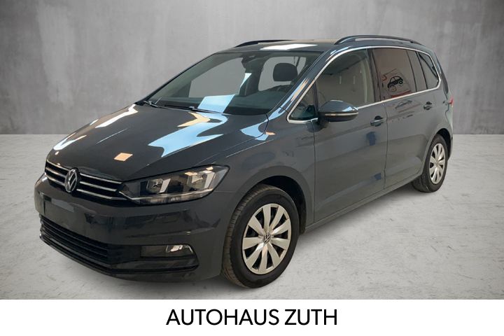 VW Touran 50.000 km 27.990 &euro; Weinbach 35796