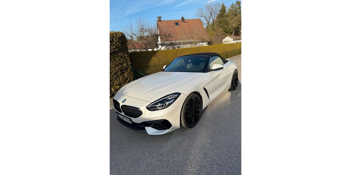 BMW Z4 35.910 km 31.499 &euro; Geretsried 82538