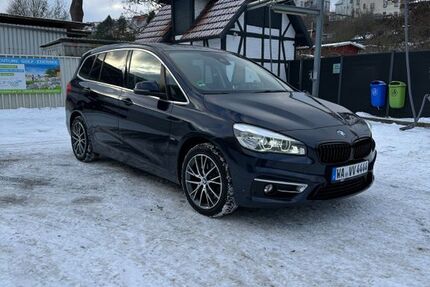 BMW 220 Gran Tourer 268.000 km 11.900 &euro; Bad- Wildungen 34537
