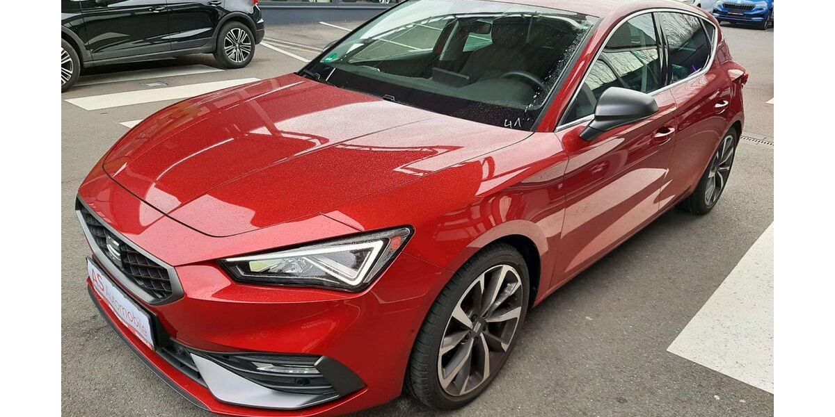 Seat Leon 25.997 km 22.880 &euro; Essen 45326