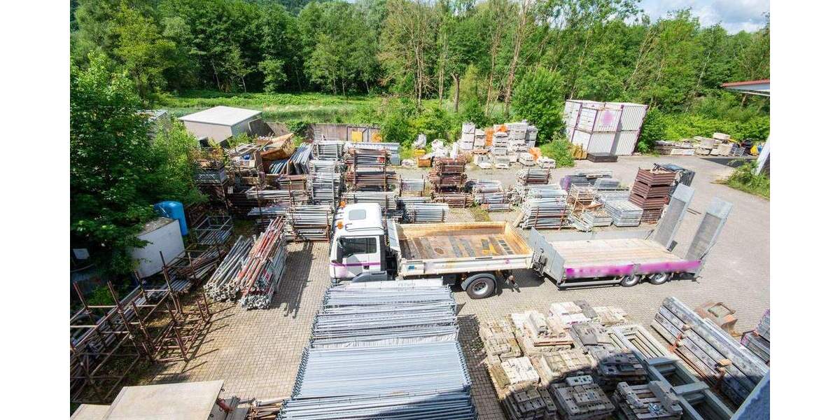 ***8.000 QM FIRMENSTANDORT - IDEAL FÜR VERARBEITENDE BETRIEBE UND FACHHANDEL*** zimmer