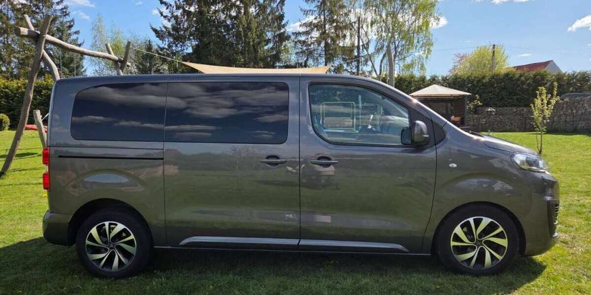 Citroen Spacetourer 174.000 km 21.000 &euro; Schwedt/Oder 16303