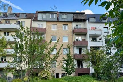Kapitalanlage mit Charme - 2 Zimmer Wohnung mit Sonnenbalkon