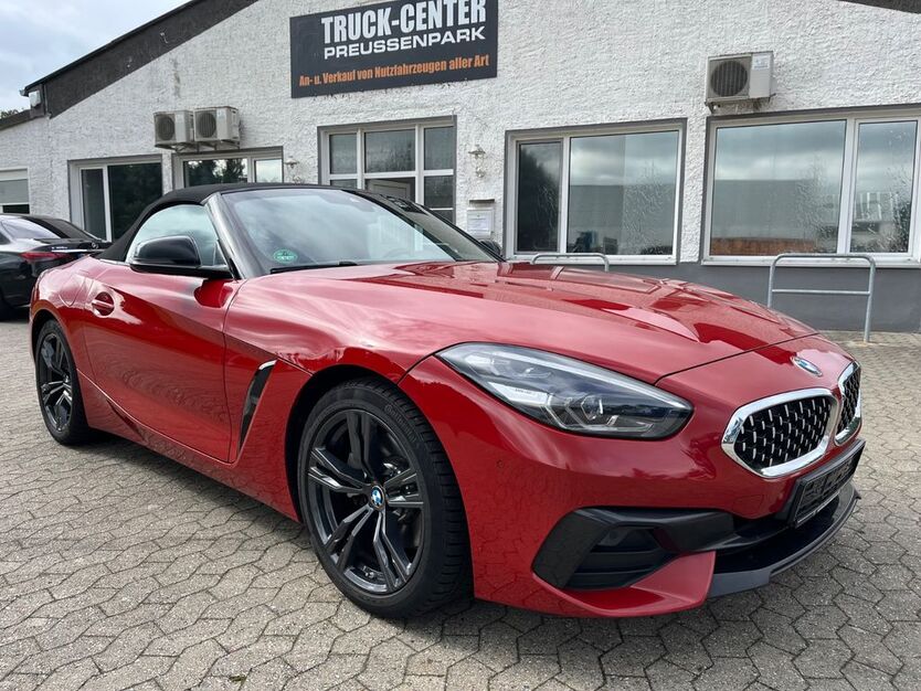 BMW Z4 89.100 km 29.900 € Trebbin 14959