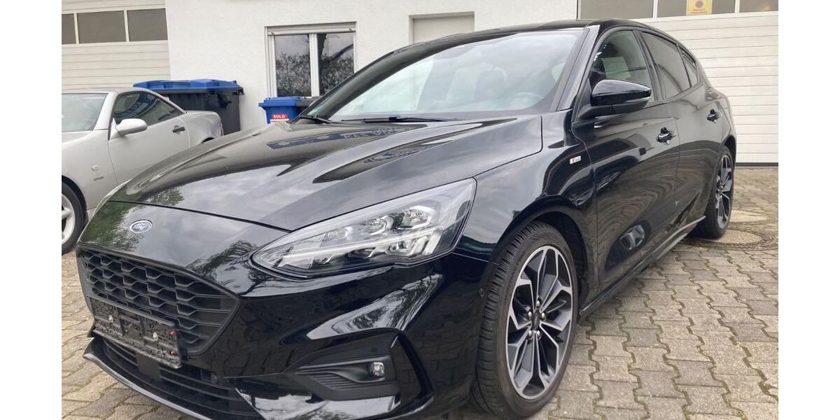 Ford Focus 160.000 km 11.990 &euro; Nastätten 56355