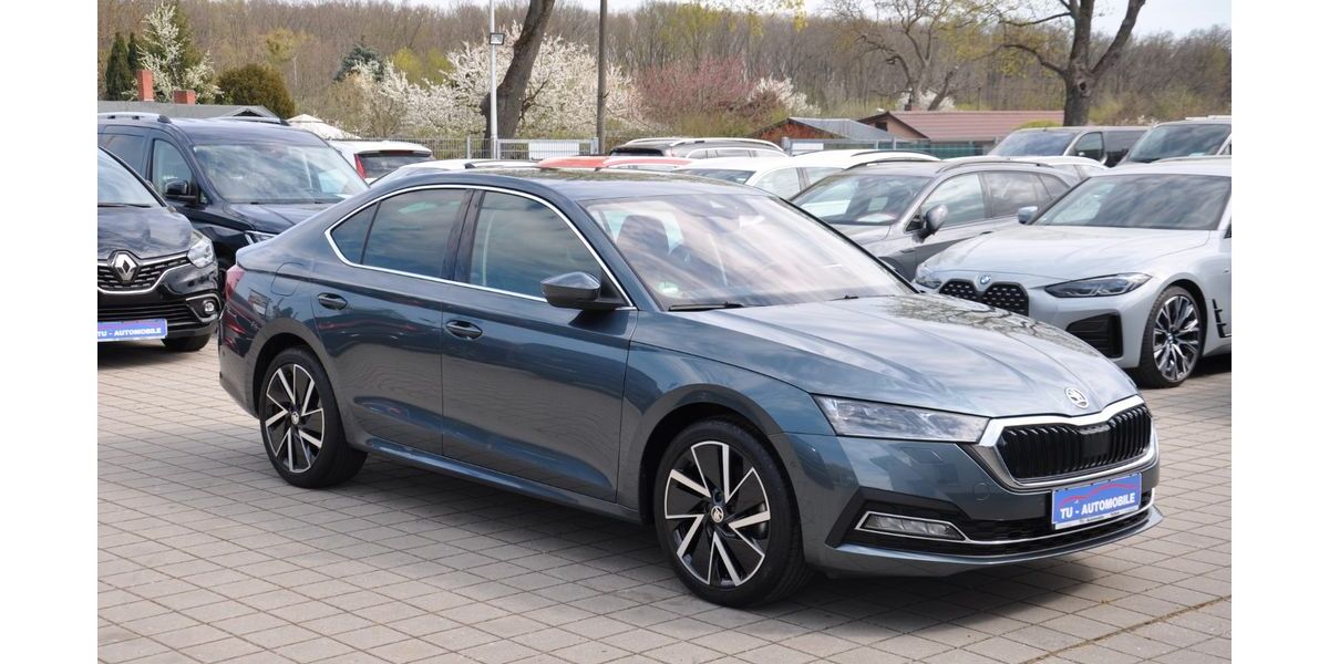 Skoda Octavia 43.150 km 22.990 &euro; Teltow 14513