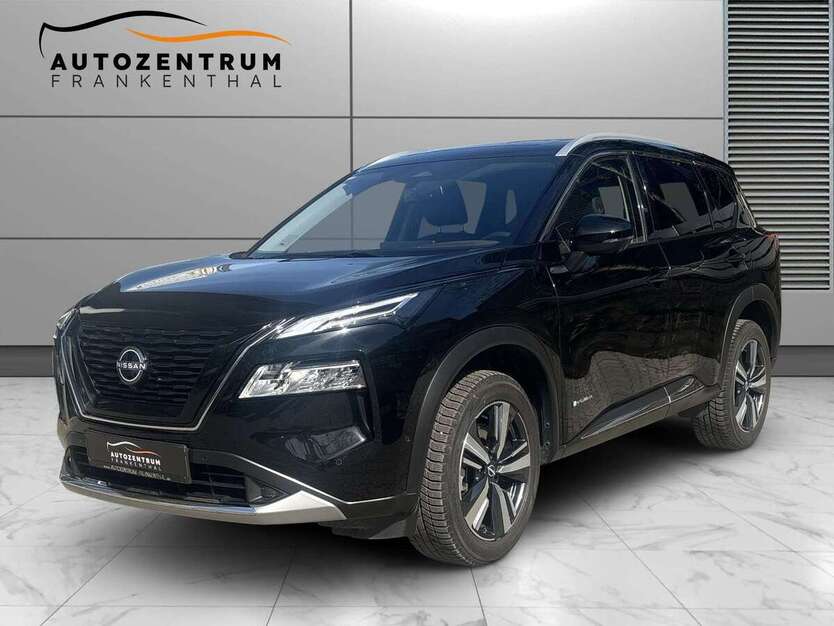 Nissan X-Trail 28.888 km 32.950 € Frankenthal 67227