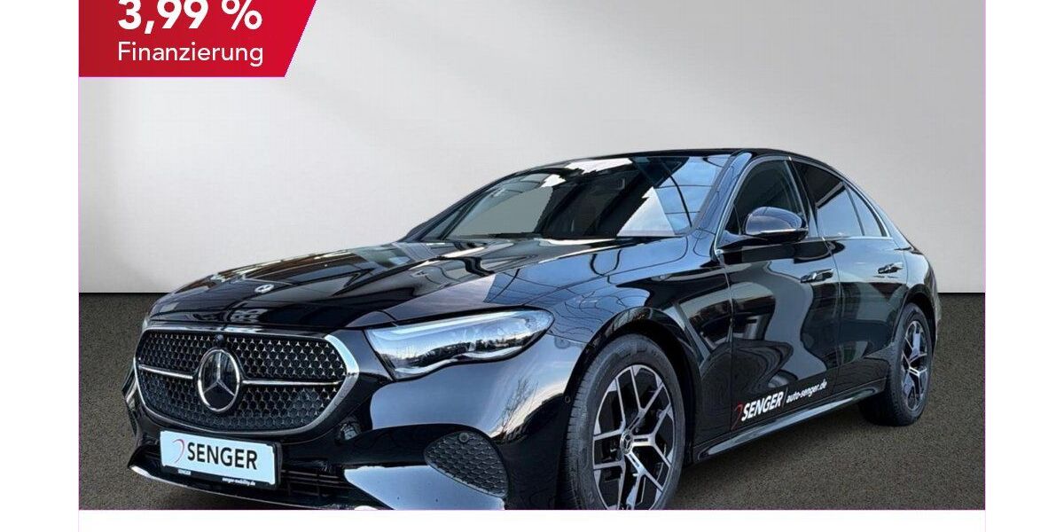 Mercedes-Benz E 200 9.900 km 53.790 &euro; Oldenburg 26129