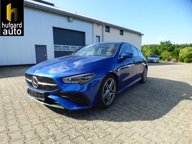 Mercedes-Benz CLA 200 Shooting Brake 21.647 km 31.890 &euro; Blankenbach 63825
