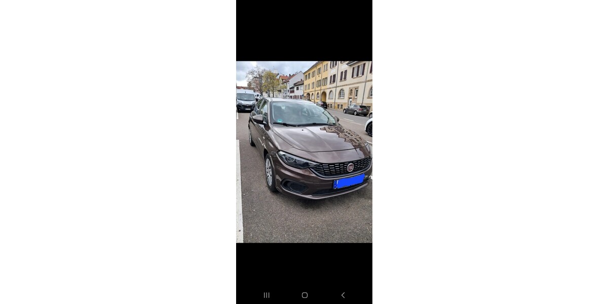 Fiat Tipo 161.000 km 6.300 € Siefersheim 55599