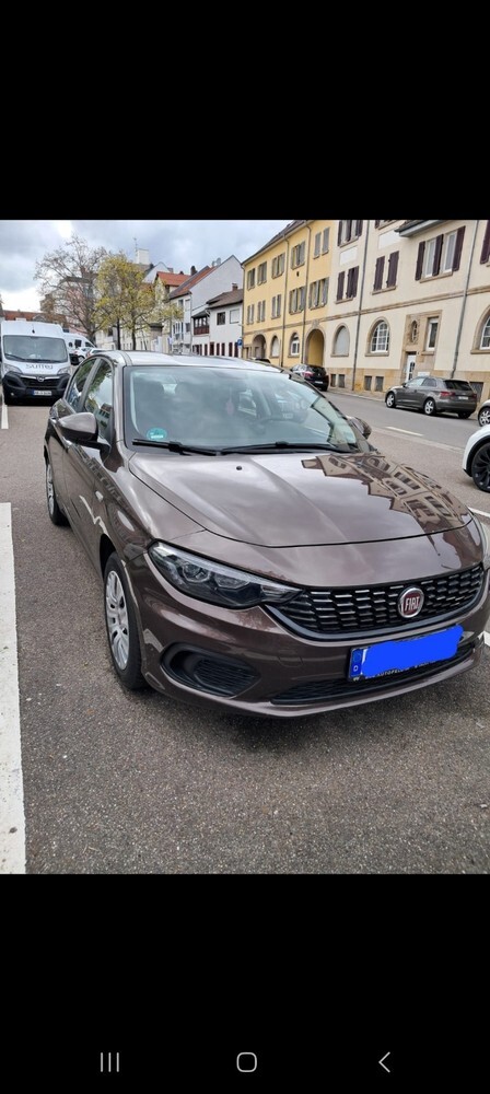 Fiat Tipo 161.000 km 6.300 € Siefersheim 55599