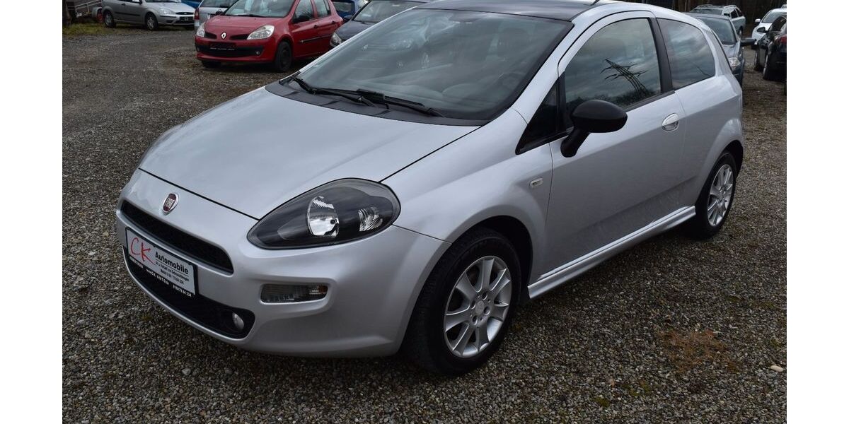 Fiat Punto 141.000 km 3.490 &euro; Herbertingen 88518