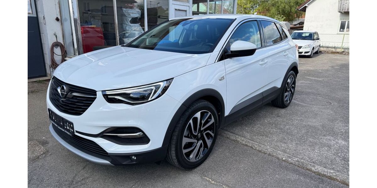 Opel Grandland (X) 158.615 km 8.250 &euro; Winterlingen 72474