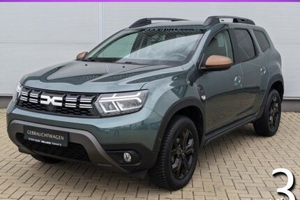 Dacia Duster 35.190 km 23.480 € Hoyerswerda 02977