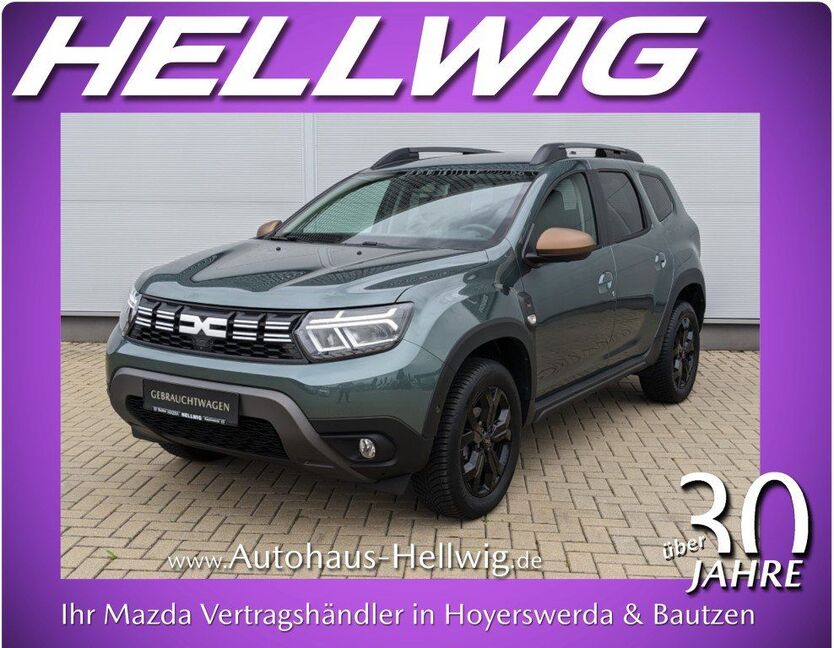 Dacia Duster 35.190 km 23.480 € Hoyerswerda 02977