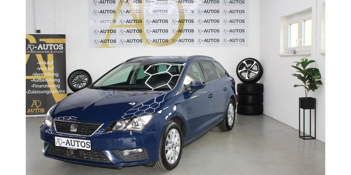 Seat Leon 127.800 km 10.690 &euro; Meinersen 38536