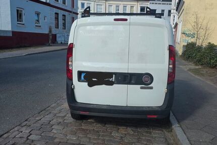 Fiat Doblo 195.000 km 4.800 &euro; Flensburg 24939