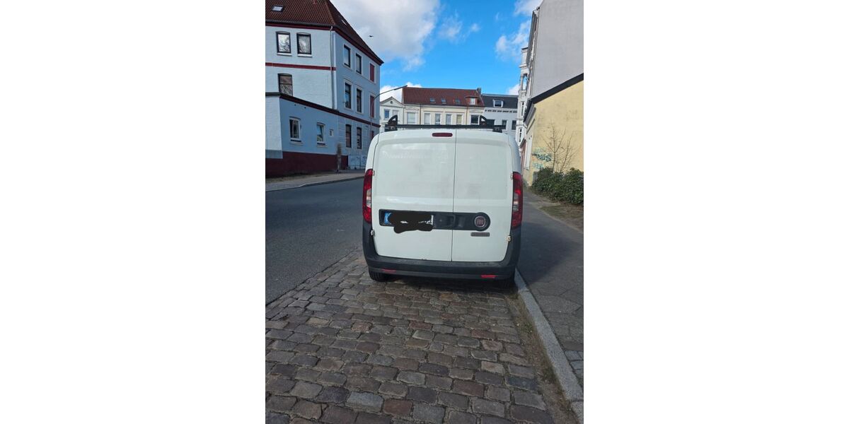 Fiat Doblo 195.000 km 4.800 &euro; Flensburg 24939