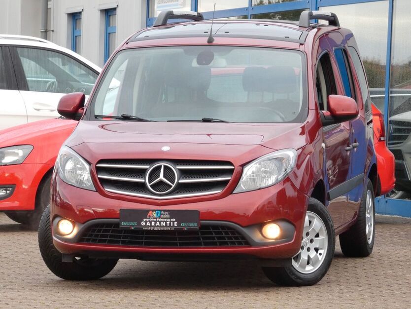 Mercedes-Benz Citan 58.500 km 15.990 € Marienmünster 37696