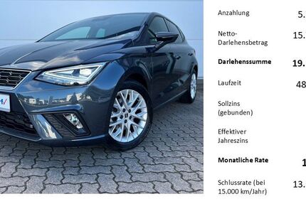 Seat Ibiza 11.800 km 20.980 &euro; Neu Wulmstorf 21629