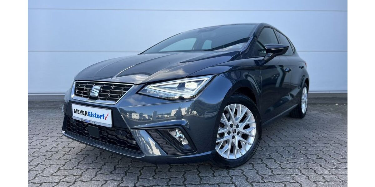 Seat Ibiza 11.800 km 21.890 &euro; Neu Wulmstorf 21629