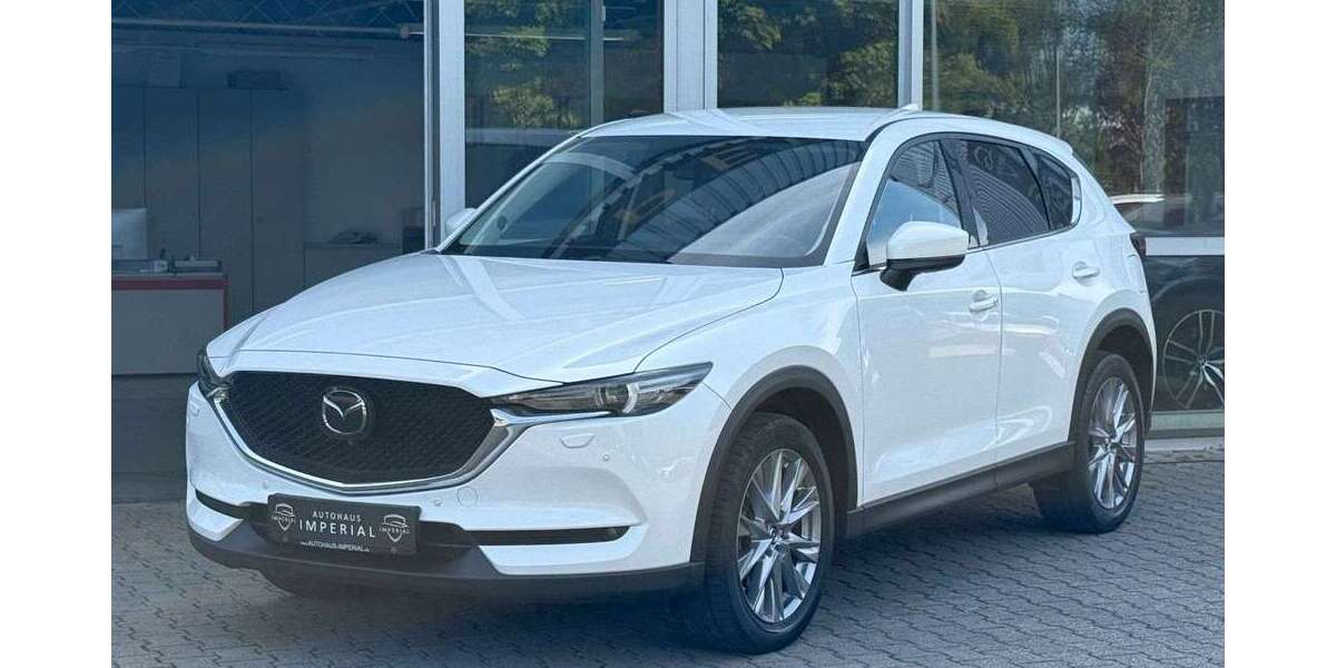 Mazda CX-5 130.721 km 19.700 &euro; Aspach 71546