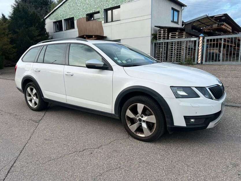 Skoda Octavia 300.000 km 9.500 € Lahr-Langenwinkel 77933