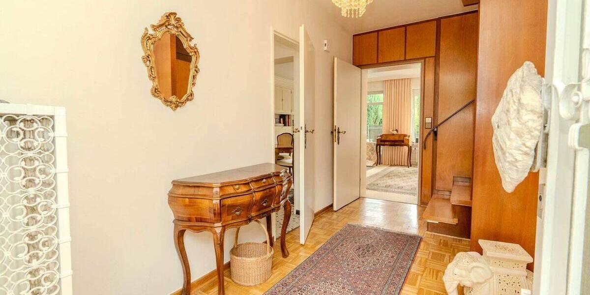 Reihenendhaus Düsseldorf Benrath Benrath - 4 Zimmer, 105 m&sup2;, 595.000&euro; | Angebot:22550720