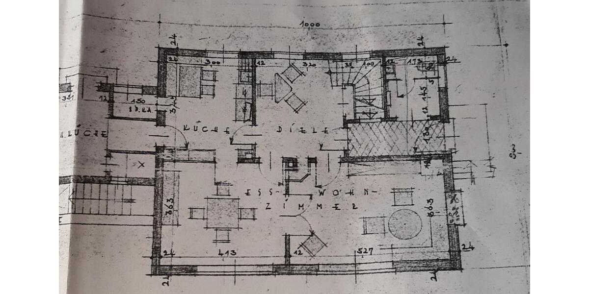 Bauernhaus, Landhaus Korbach - 7 Zimmer, 130 m&sup2;, 349.000&euro; | Angebot:26856086