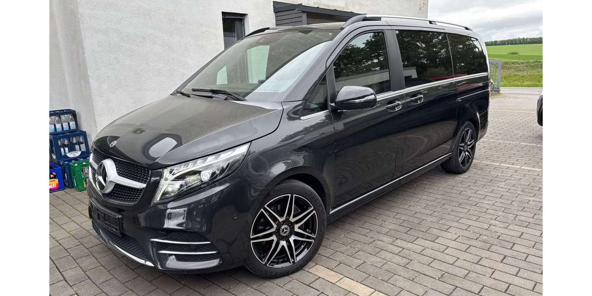 Mercedes-Benz V 300 38.500 km 62.900 &euro; Volkach - Öttershausen 97332