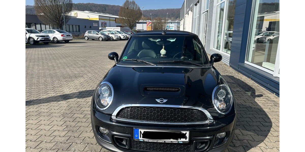 Mini Cooper S 105.000 km 13.000 &euro; Bad Mergentheim 97980