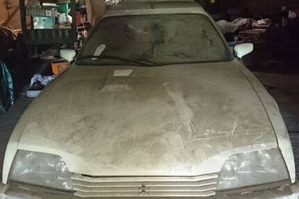 Citroen CX 240.000 km 1.990 &euro; Uslar/Gierswalde 37170