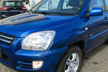 Kia Sportage 162.290 km 1.990 &euro; Lich 35423