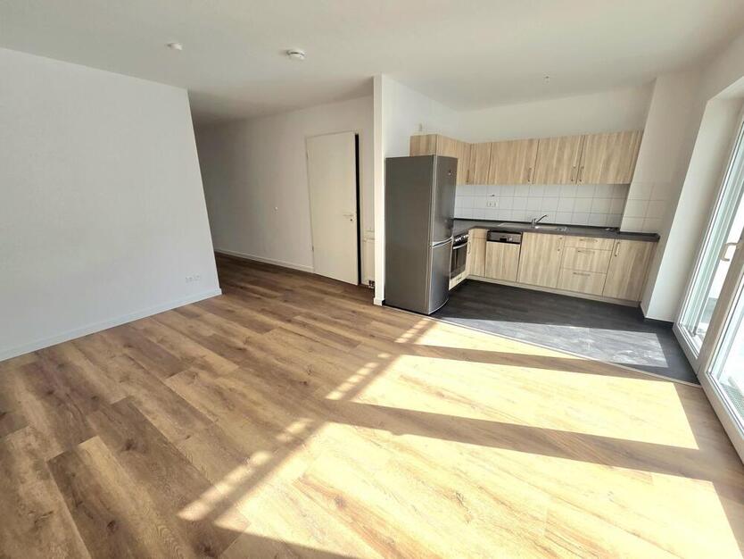 Großzügiges 3-Zimmer-Appartment in Seniorenwohnanlage auf dem Kaßberg!