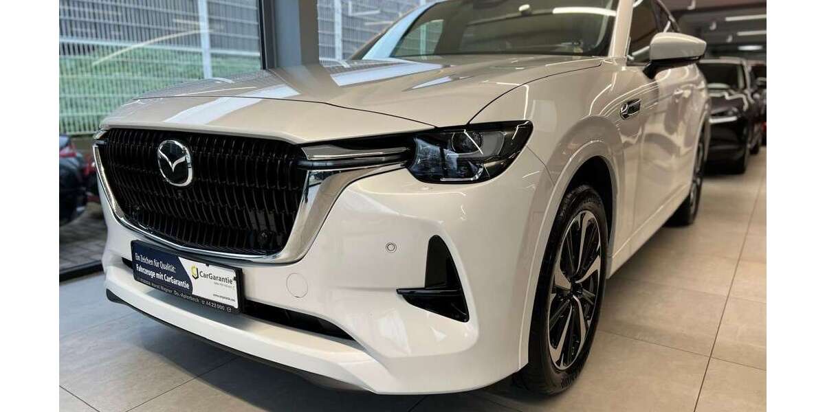 Mazda CX-60 64.223 km 36.490 &euro; Dortmund 44287