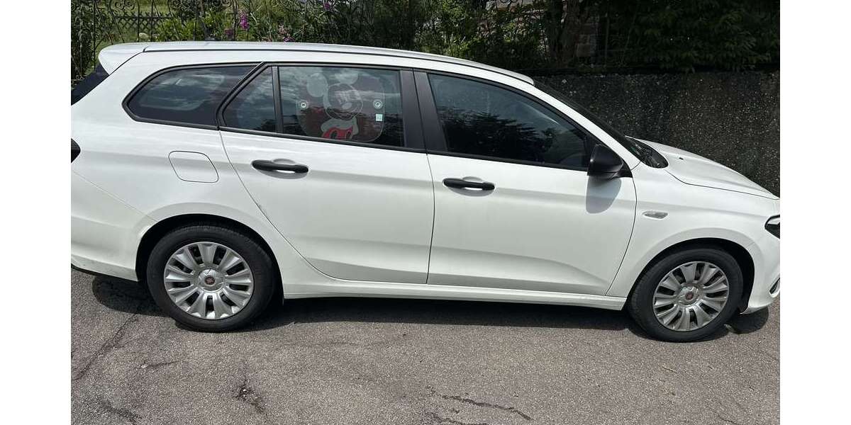 Fiat Tipo 36.000 km 10.000 &euro; Lörrach 79539