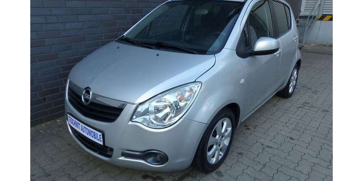 Opel Agila 91.000 km 5.450 &euro; Hannover 30179