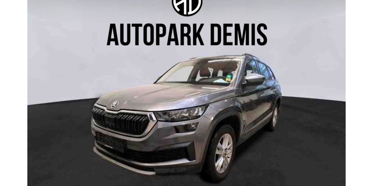 Skoda Kodiaq 93.800 km 24.955 &euro; Appen 25482