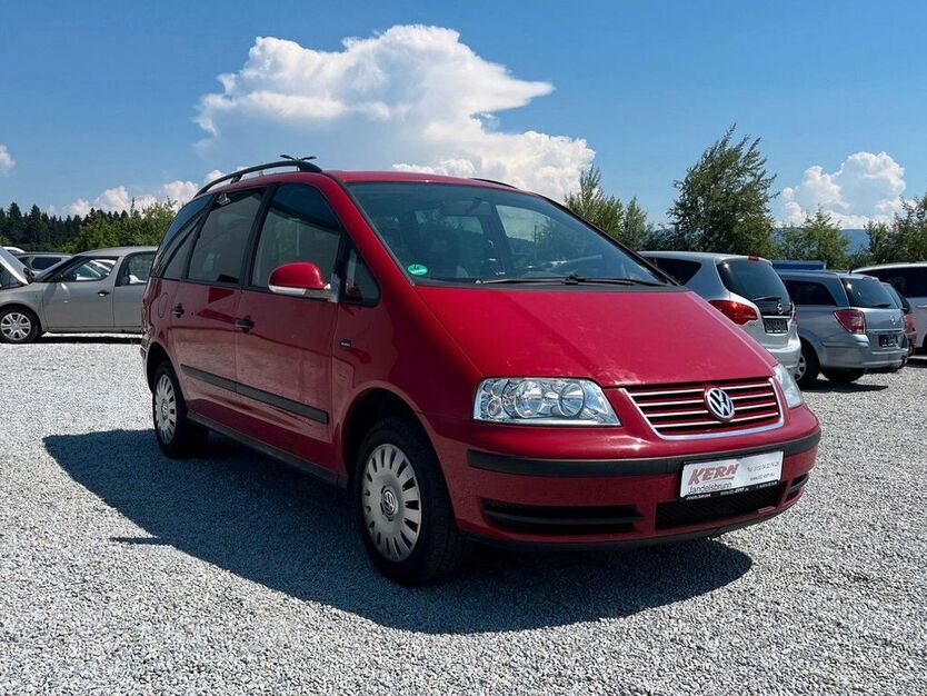VW Sharan 172.000 km 2.999 € Jandelsbrunn 94118