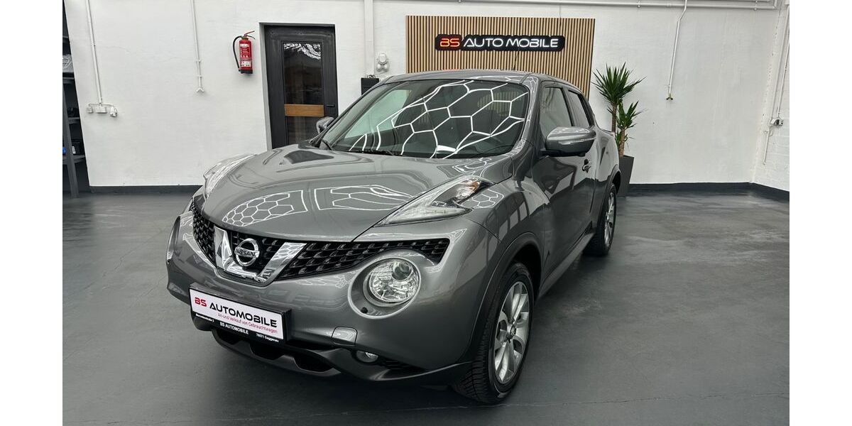Nissan Juke 132.240 km 7.999 &euro; Gaggenau 76571