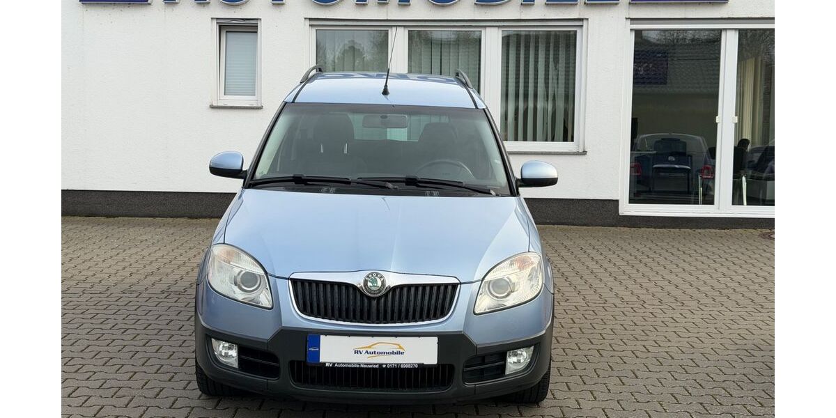 Skoda Roomster 143.990 km 4.999 &euro; Neuwied 56567