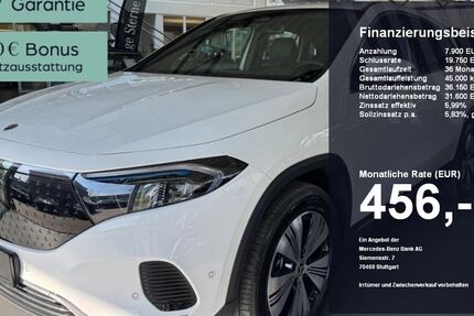 Mercedes-Benz EQA 7.100 km 35.270 € Hohenlinden 85664