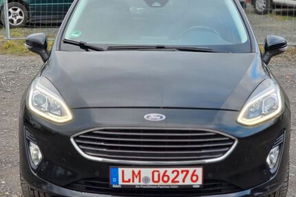 Ford Fiesta 179.300 km 6.200 &euro; Limburg 65551