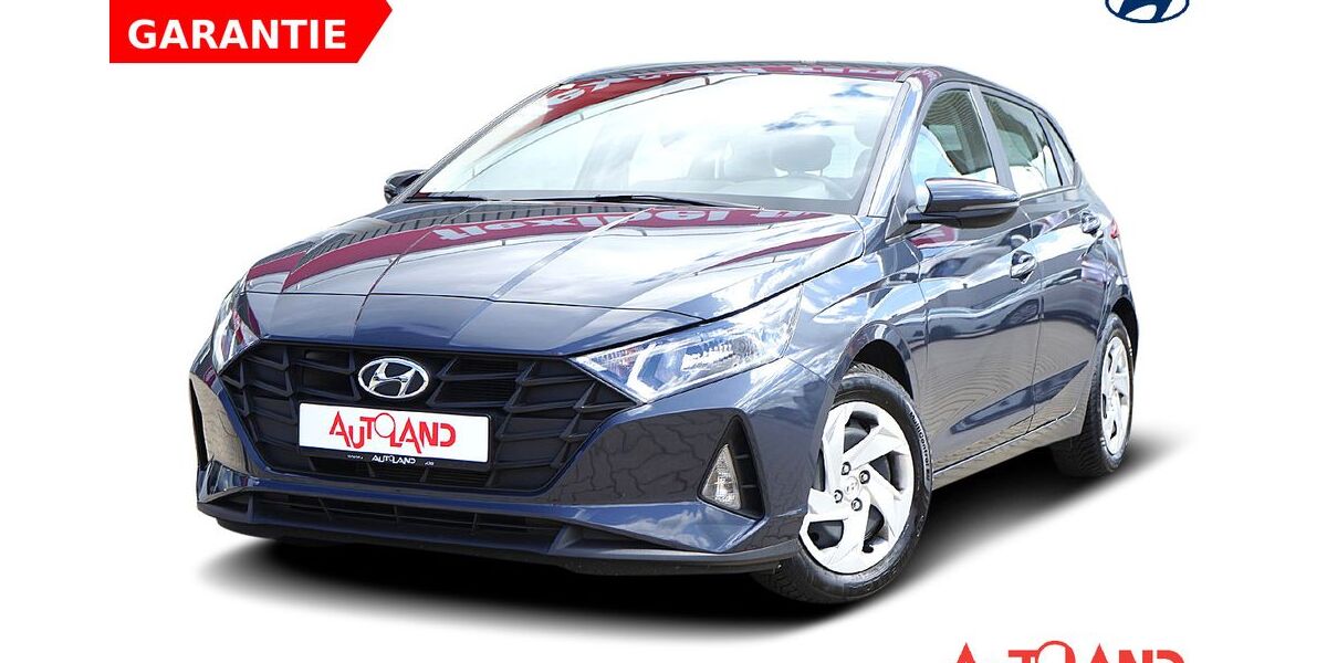 Hyundai i20 55.926 km 13.990 &euro; Rostock 18146